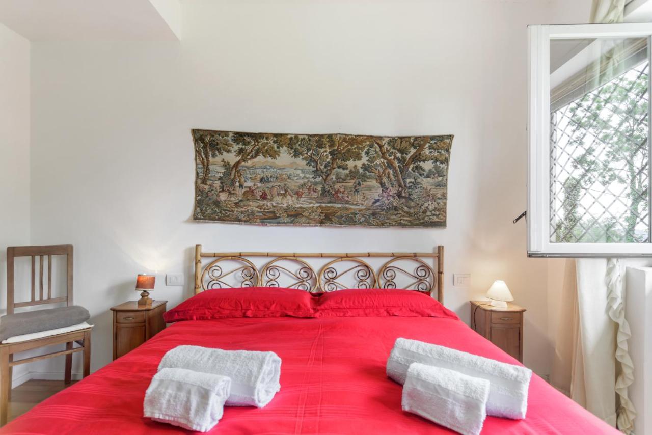 Apartmán Como Lake Cosy Flat With Garden And Parking Cernobbio Exteriér fotografie