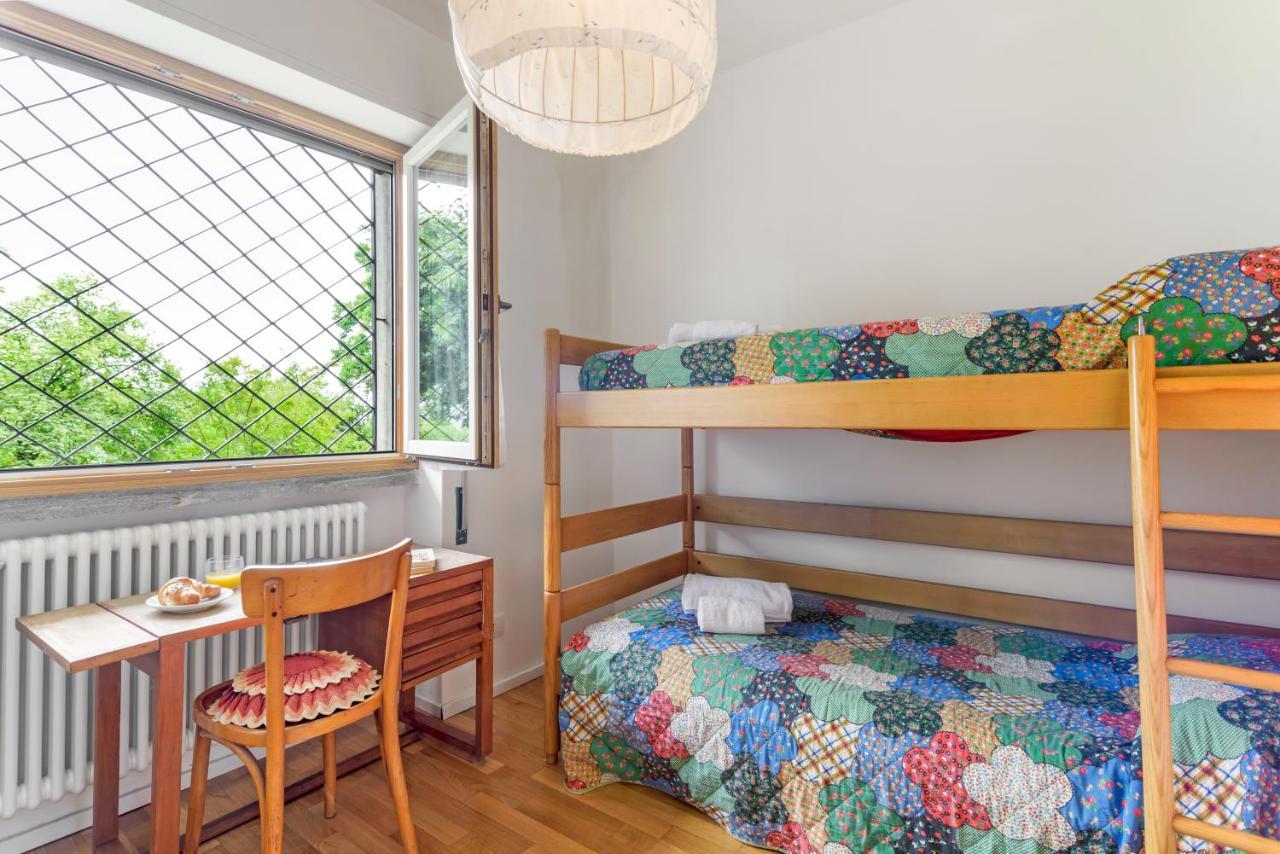 Apartmán Como Lake Cosy Flat With Garden And Parking Cernobbio Exteriér fotografie