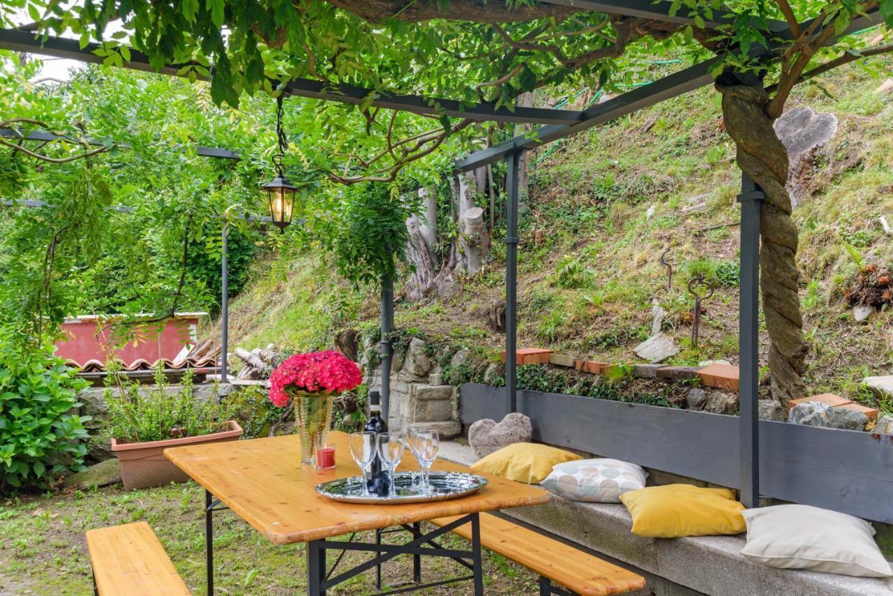 Apartmán Como Lake Cosy Flat With Garden And Parking Cernobbio Exteriér fotografie