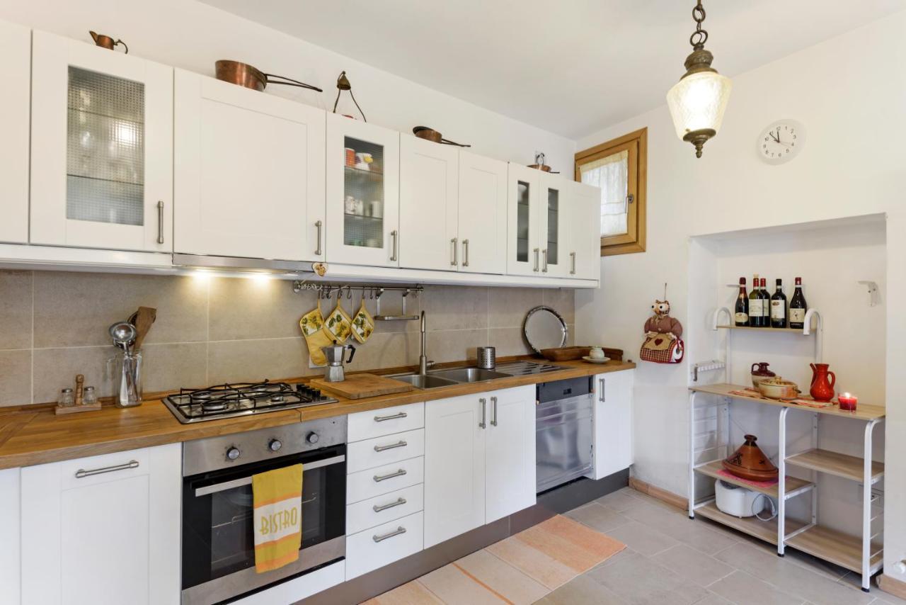 Apartmán Como Lake Cosy Flat With Garden And Parking Cernobbio Exteriér fotografie