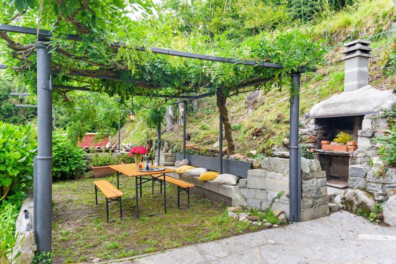 Apartmán Como Lake Cosy Flat With Garden And Parking Cernobbio Exteriér fotografie