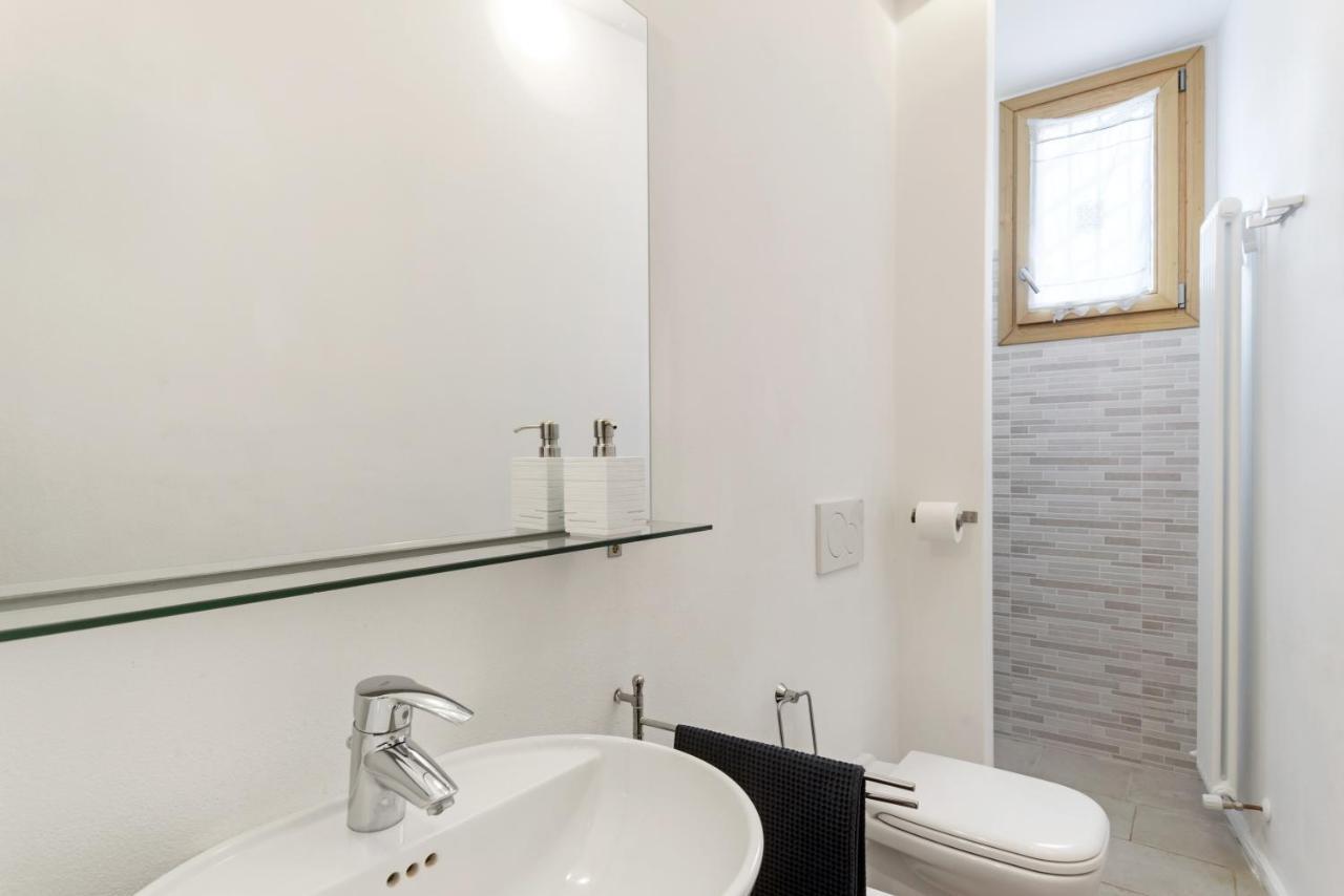 Apartmán Como Lake Cosy Flat With Garden And Parking Cernobbio Exteriér fotografie