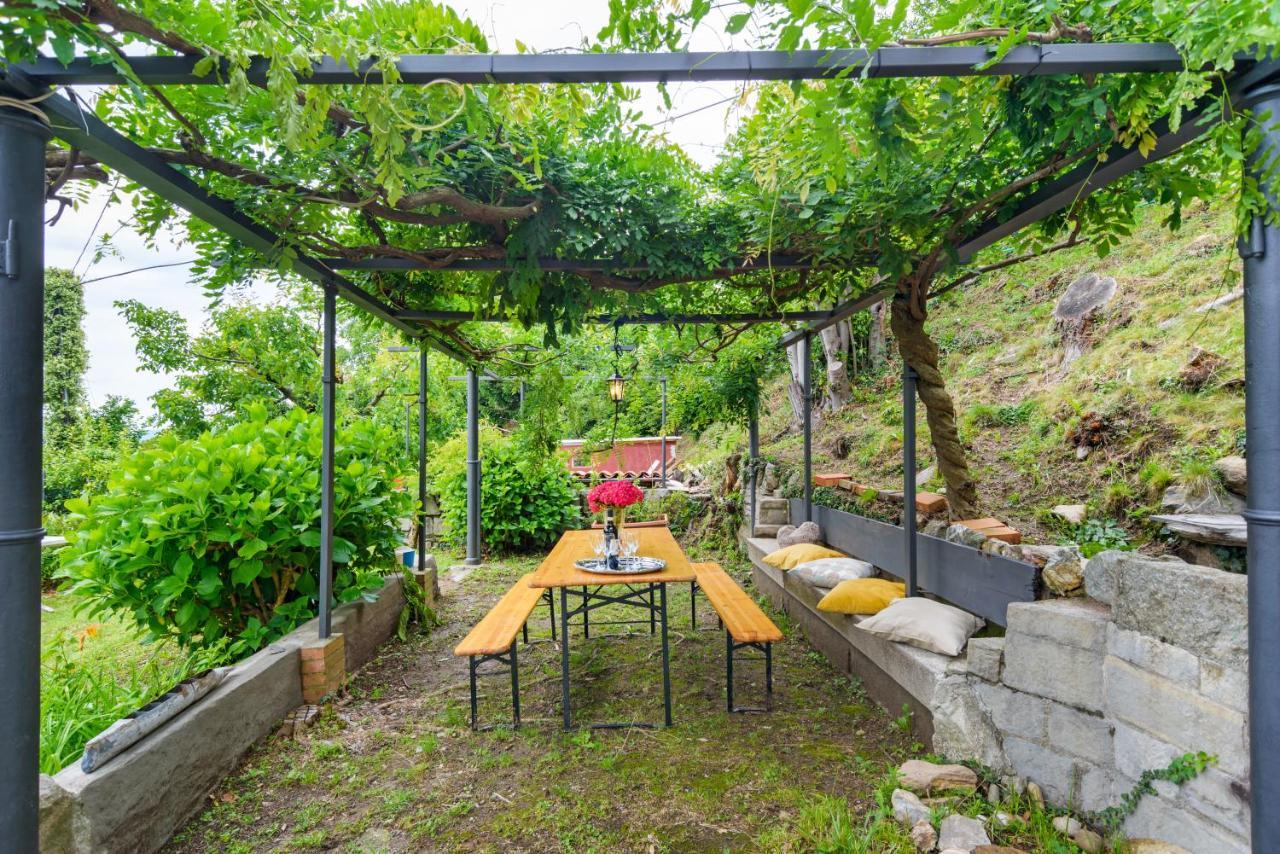 Apartmán Como Lake Cosy Flat With Garden And Parking Cernobbio Exteriér fotografie