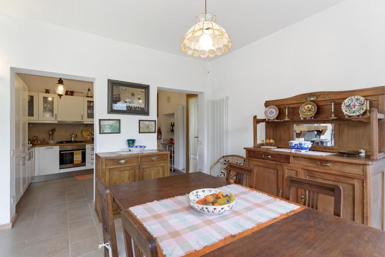 Apartmán Como Lake Cosy Flat With Garden And Parking Cernobbio Exteriér fotografie